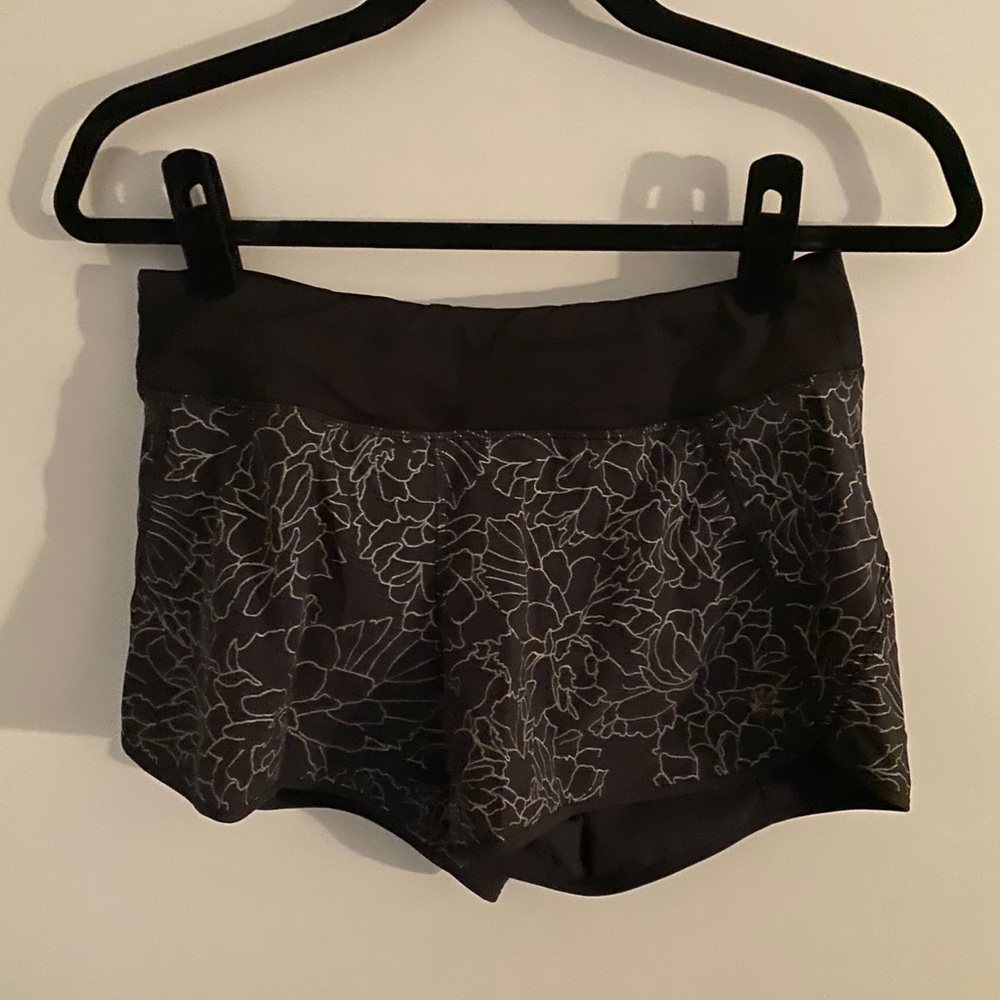 athleta shorts